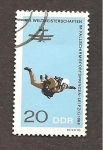 Stamps Germany -  INTERCAMBIO