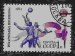 Stamps Russia -  Concursos Internacionales 