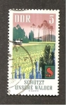 Stamps Germany -  INTERCAMBIO