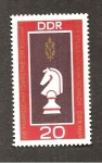 Stamps Germany -  INTERCAMBIO