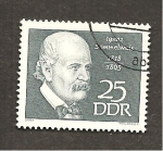 Stamps Germany -  INTERCAMBIO