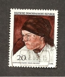 Stamps Germany -  INTERCAMBIO