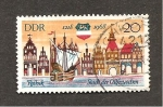 Stamps Germany -  INTERCAMBIO