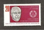 Stamps Germany -  INTERCAMBIO