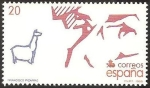 Stamps Spain -  2971 - V Centº del descubrimiento de América, Francisco Pizarro