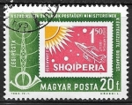 Stamps Hungary -      Conf. of Postal Ministers of Communist Countries