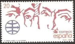 Stamps : Europe : Spain :  2972 - V Centº del descubrimiento de América, Magallanes y Elcano