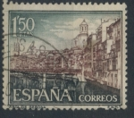 Stamps Spain -  EDIFIL 1550 SCOTT 1209