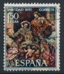 Sellos de Europa - Espa�a -  EDIFIL 1838 SCOTT 1508