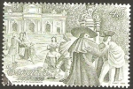 Sellos de Europa - Espaa -  2983 - Carlos III y La Ilustración, Puerta de Alcalá y Fuente de Apolo