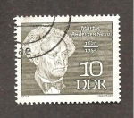 Stamps Germany -  INTERCAMBIO