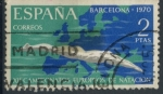Stamps : Europe : Spain :  EDIFIL 1989 SCOTT 1623