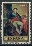 Stamps Spain -  EDIFIL 2146 SCOTT 1773