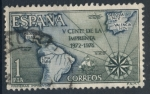 Stamps Spain -  EDIFIL 2164 SCOTT 1791