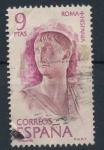 Stamps Spain -  EDIFIL 2191 SCOTT 1818
