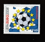 Sellos de Europa - Austria -  UEFA Eurocopa 2008