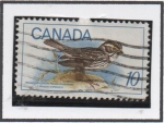 Sellos de America - Canad� -  Ipswich Sparrow