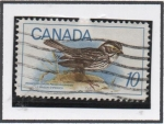 Sellos de America - Canad -  Ipswich Sparrow