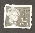 Stamps Germany -  INTERCAMBIO