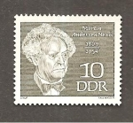 Stamps Germany -  INTERCAMBIO