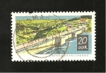 Stamps Germany -  INTERCAMBIO