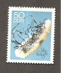 Stamps Germany -  INTERCAMBIO