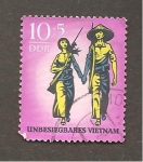 Stamps Germany -  INTERCAMBIO