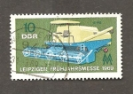 Stamps Germany -  INTERCAMBIO