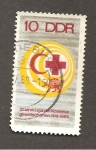 Stamps Germany -  INTERCAMBIO