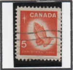 Stamps Canada -  Navidad'66