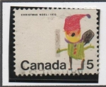 Stamps Canada -  Navidad' 70