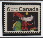 Stamps Canada -  Navidad' 70