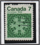 Stamps Canada -  Navidad' 71