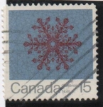 Sellos de America - Canad -  Navidad' 