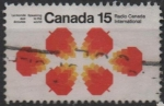 Stamps Canada -  Radio Canada