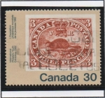 Stamps Canada -  Canada'82 Exposición Filatélica