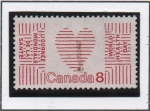 Stamps Canada -  Tu corazón es tu salud