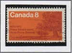 Stamps Canada -  Robles