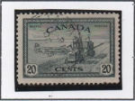 Stamps Canada -  Agricultura