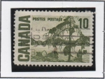 Stamps Canada -  Pino Jack