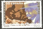 Stamps : Europe : Spain :  3278 - Segundo de Chomón