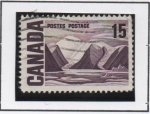 Sellos de America - Canad -  Isla Bylot