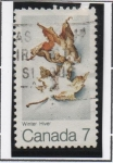 Stamps Canada -  Invierno