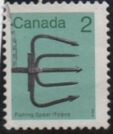 Stamps Australia -  Horca