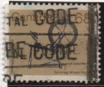 Stamps Australia -  Telar
