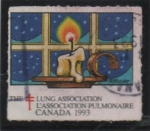 Stamps Canada -  Navidad'