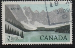 Stamps Canada -  Lago