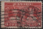 Stamps Canada -  Rey Jorge V y Reina Mary