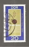 Stamps Germany -  INTERCAMBIO