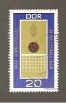 Stamps Germany -  INTERCAMBIO